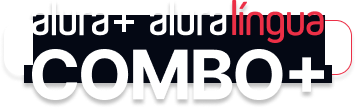 Alura + Alura língua, Combo